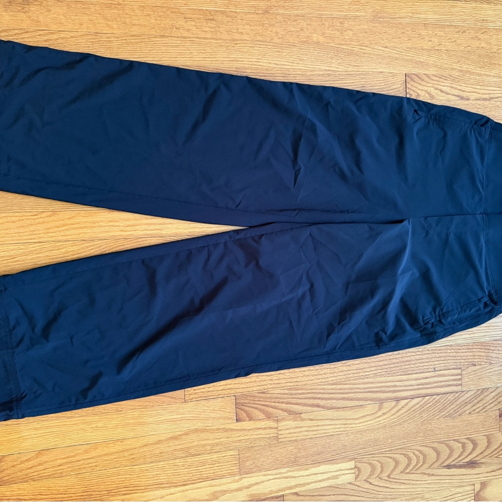 Athleta women’s  black Chinos